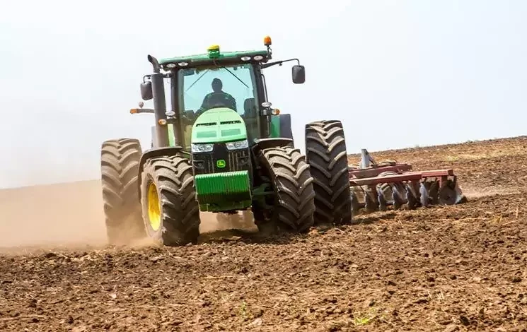 Agricultural Mechanisation